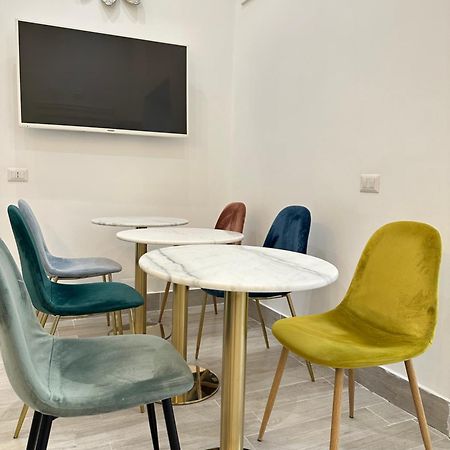Maison M Napoli Boutique Rooms Ngoại thất bức ảnh