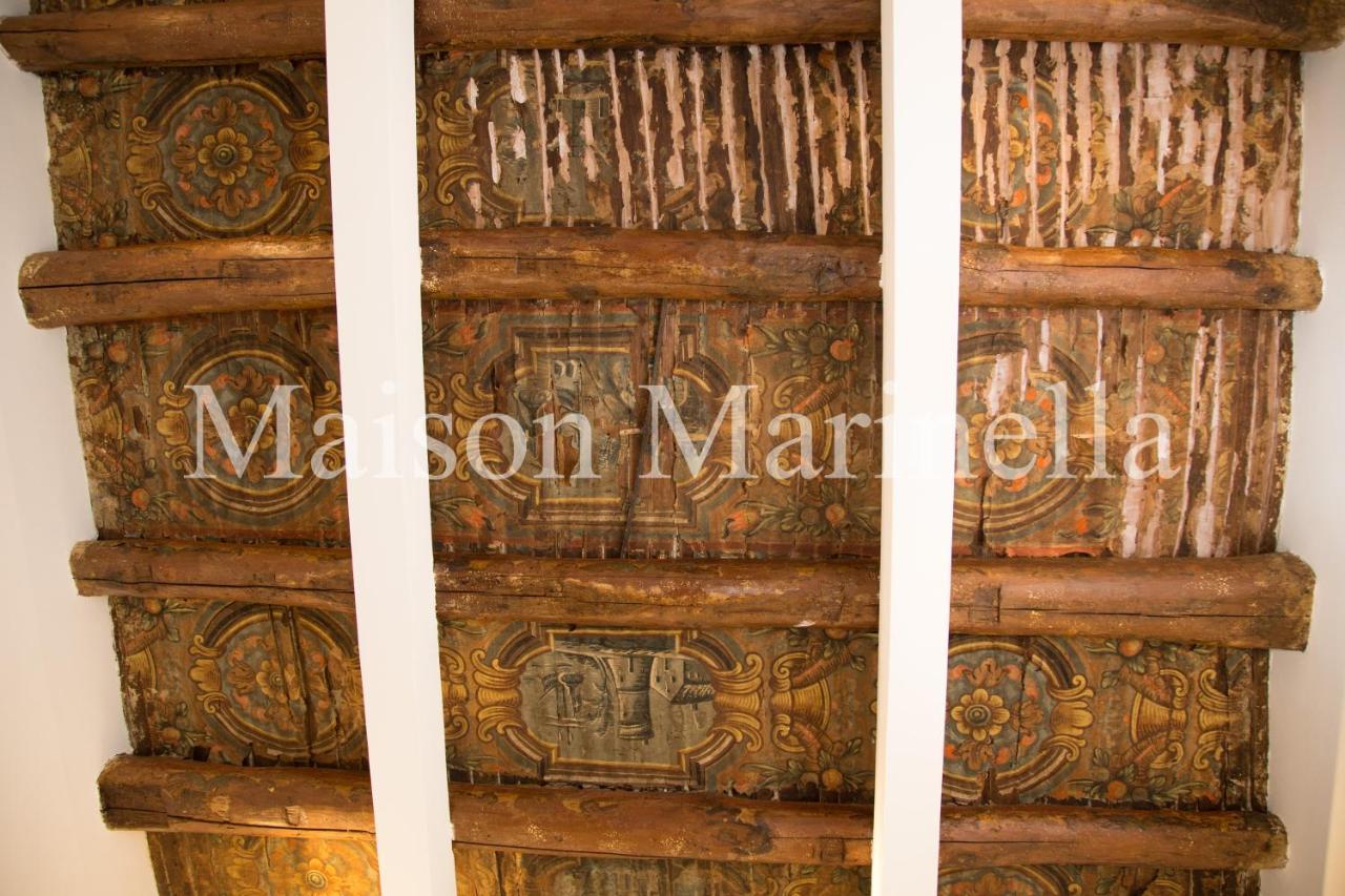 Maison M Napoli Boutique Rooms Ngoại thất bức ảnh