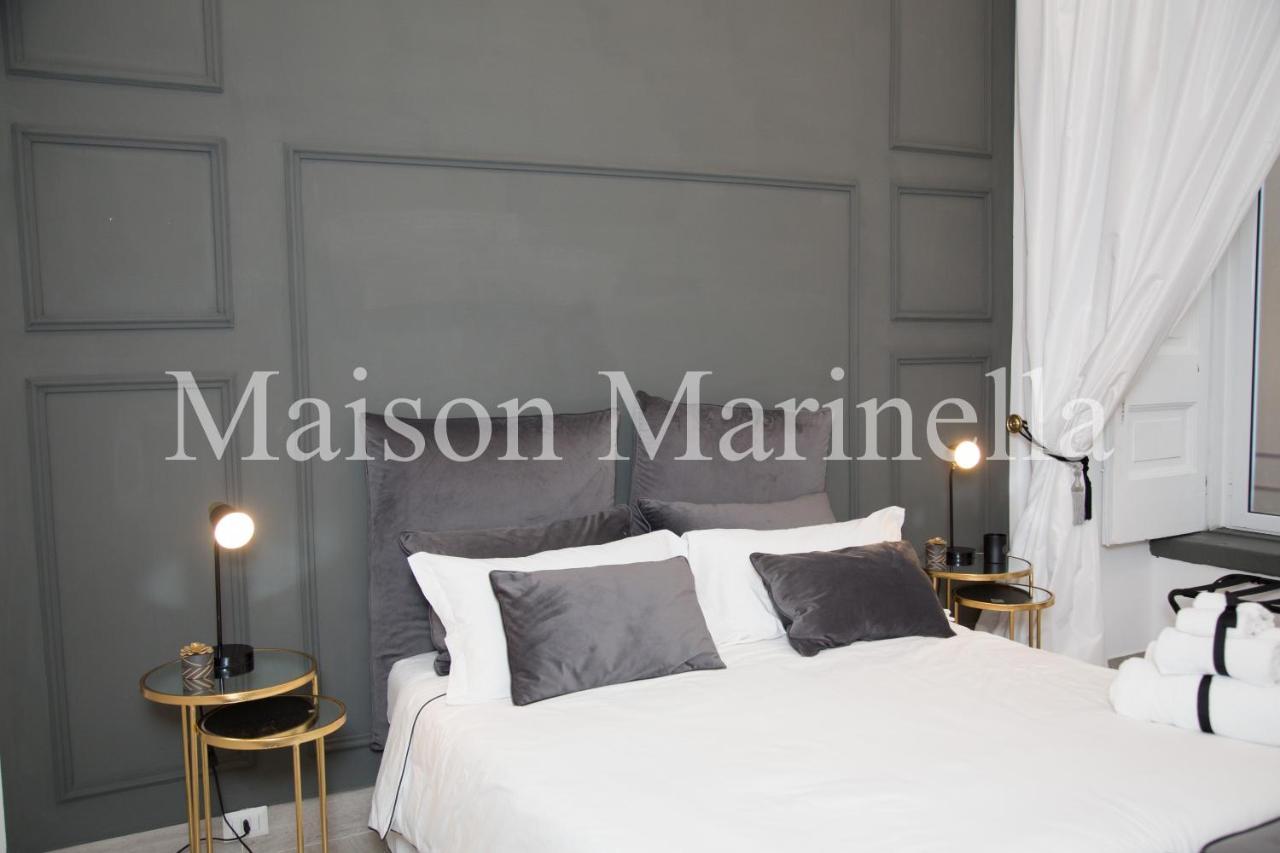 Maison M Napoli Boutique Rooms Ngoại thất bức ảnh