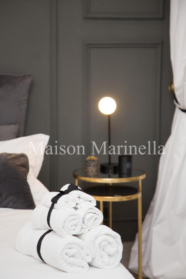 Maison M Napoli Boutique Rooms Ngoại thất bức ảnh