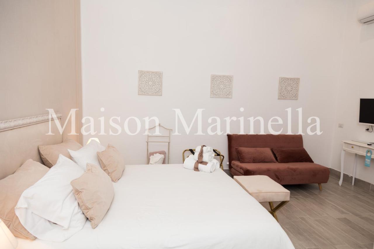 Maison M Napoli Boutique Rooms Ngoại thất bức ảnh