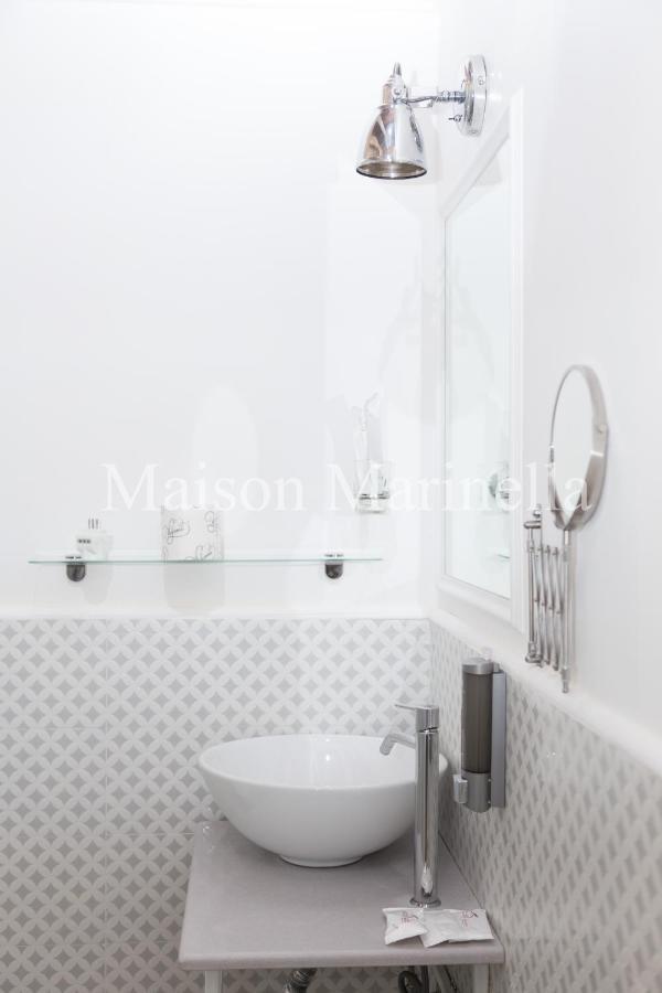 Maison M Napoli Boutique Rooms Ngoại thất bức ảnh