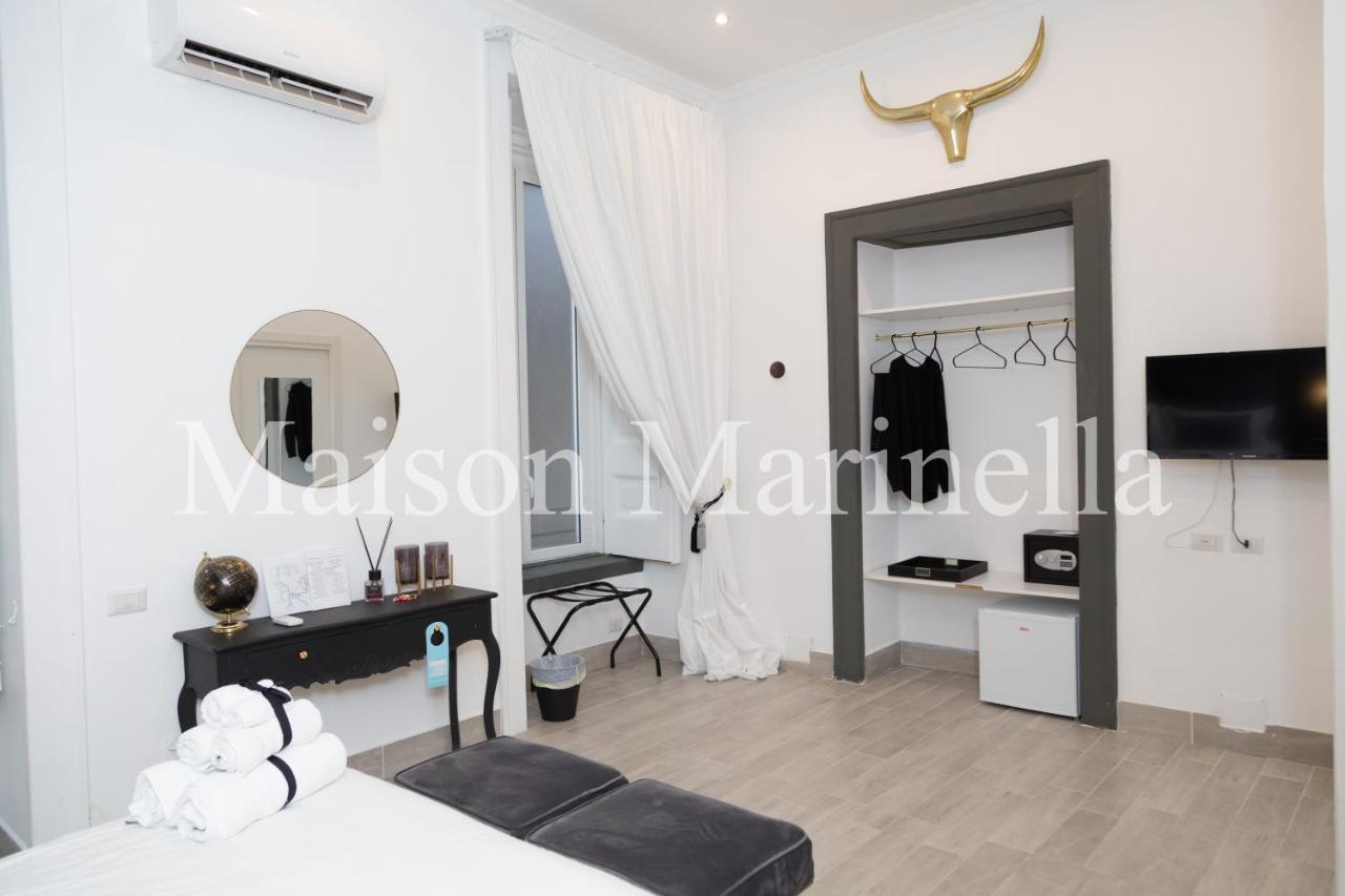 Maison M Napoli Boutique Rooms Ngoại thất bức ảnh