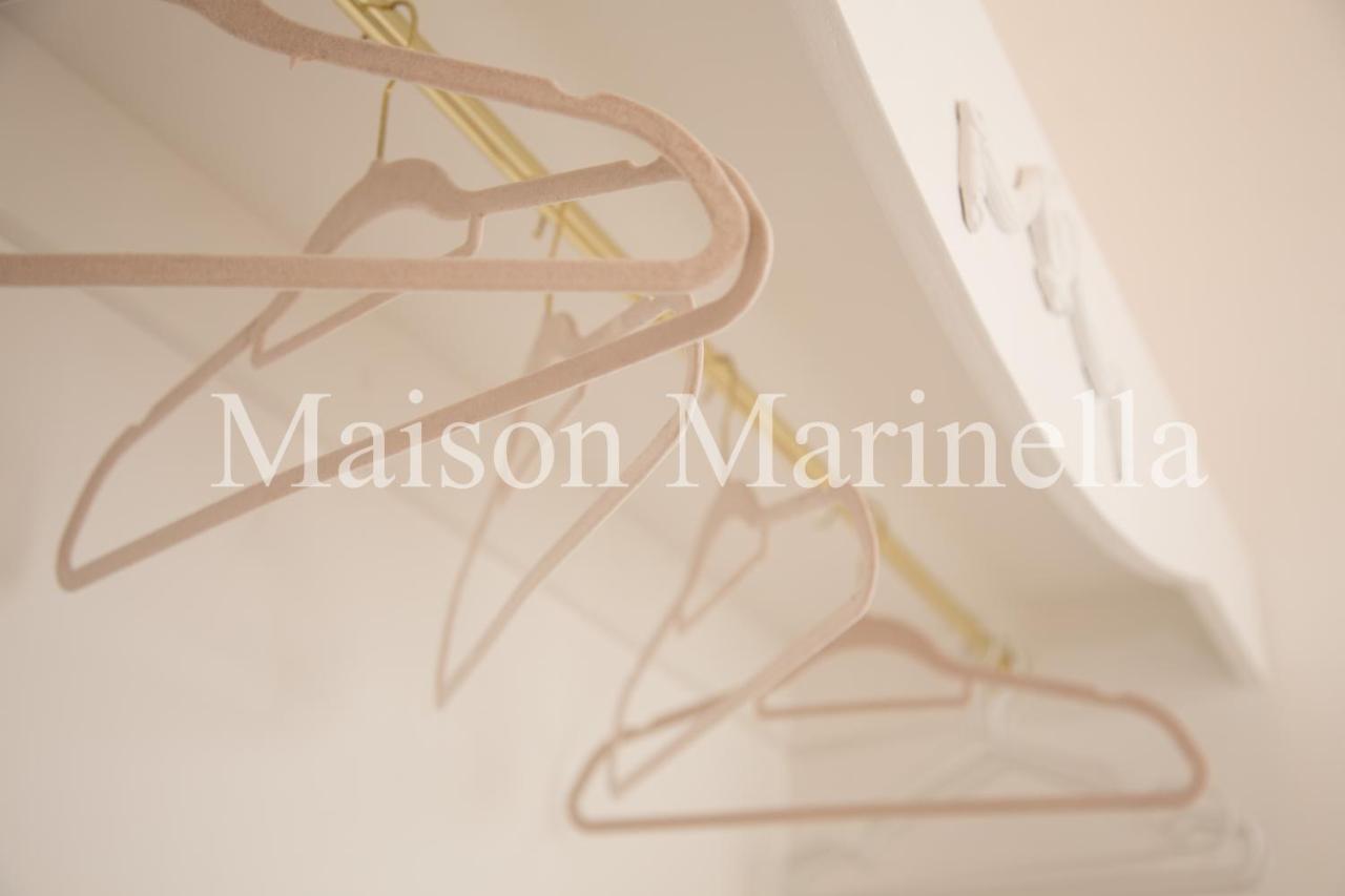 Maison M Napoli Boutique Rooms Ngoại thất bức ảnh