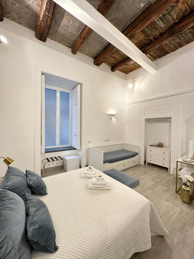 Maison M Napoli Boutique Rooms Ngoại thất bức ảnh