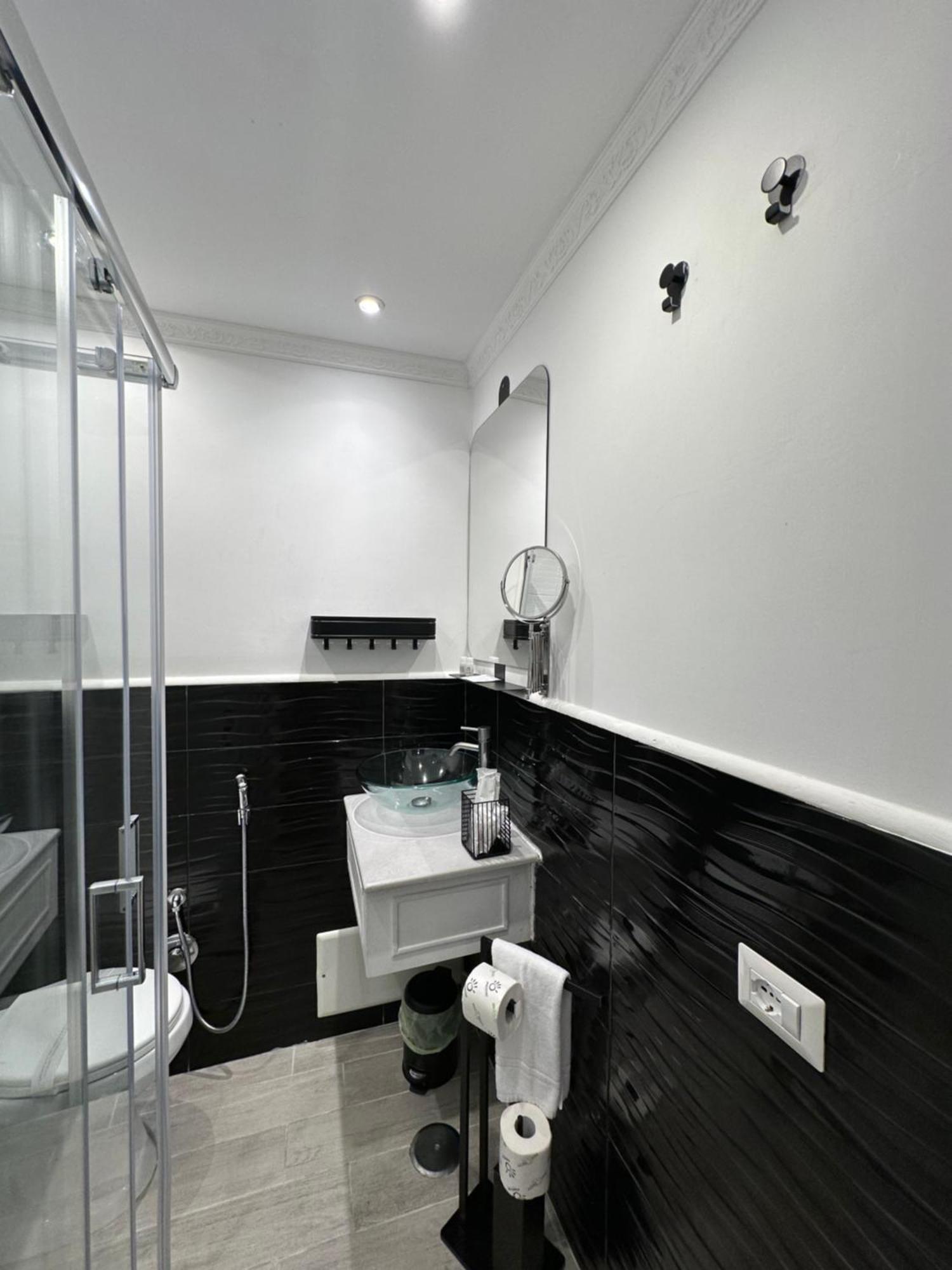 Maison M Napoli Boutique Rooms Ngoại thất bức ảnh