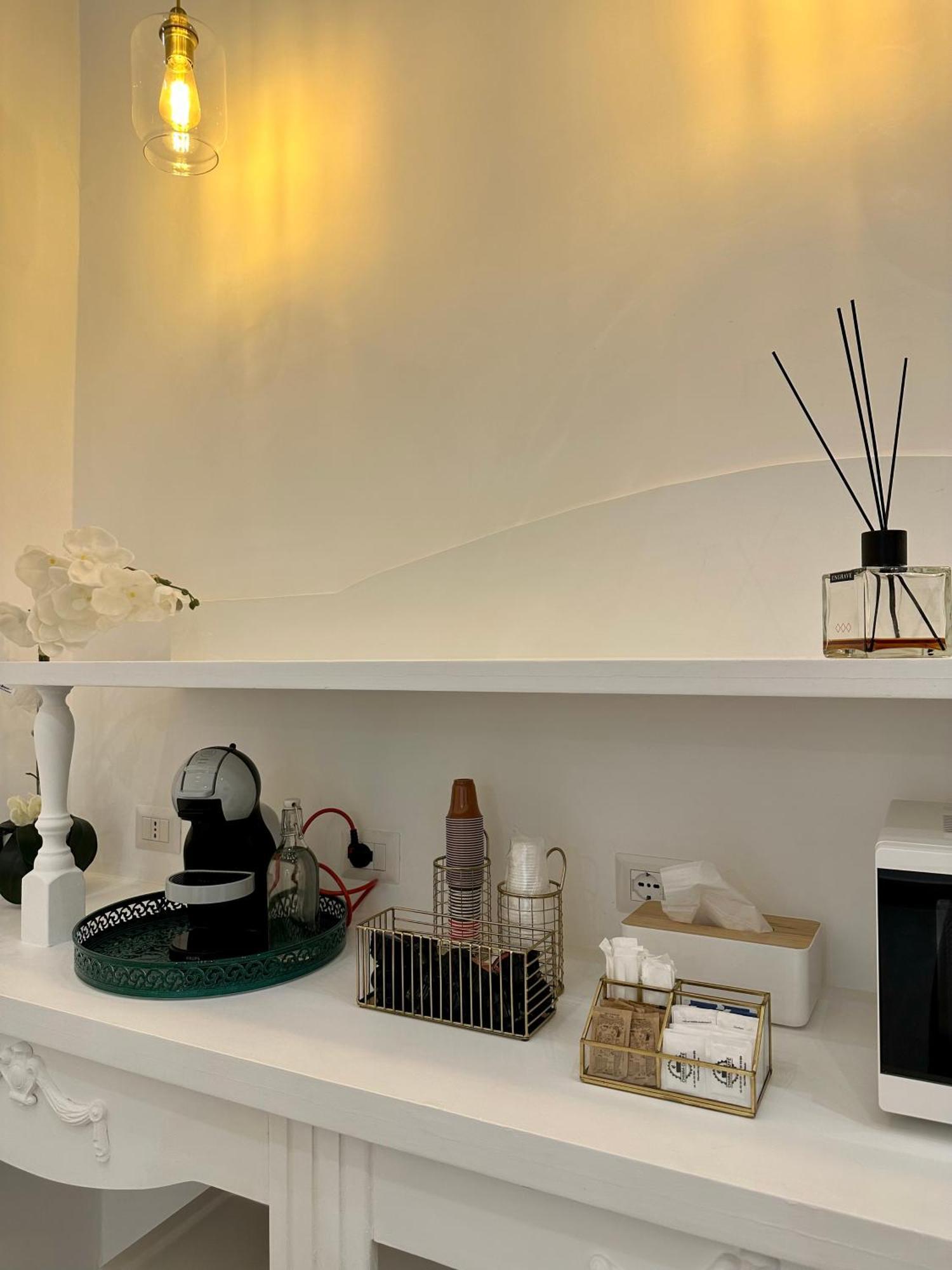 Maison M Napoli Boutique Rooms Ngoại thất bức ảnh