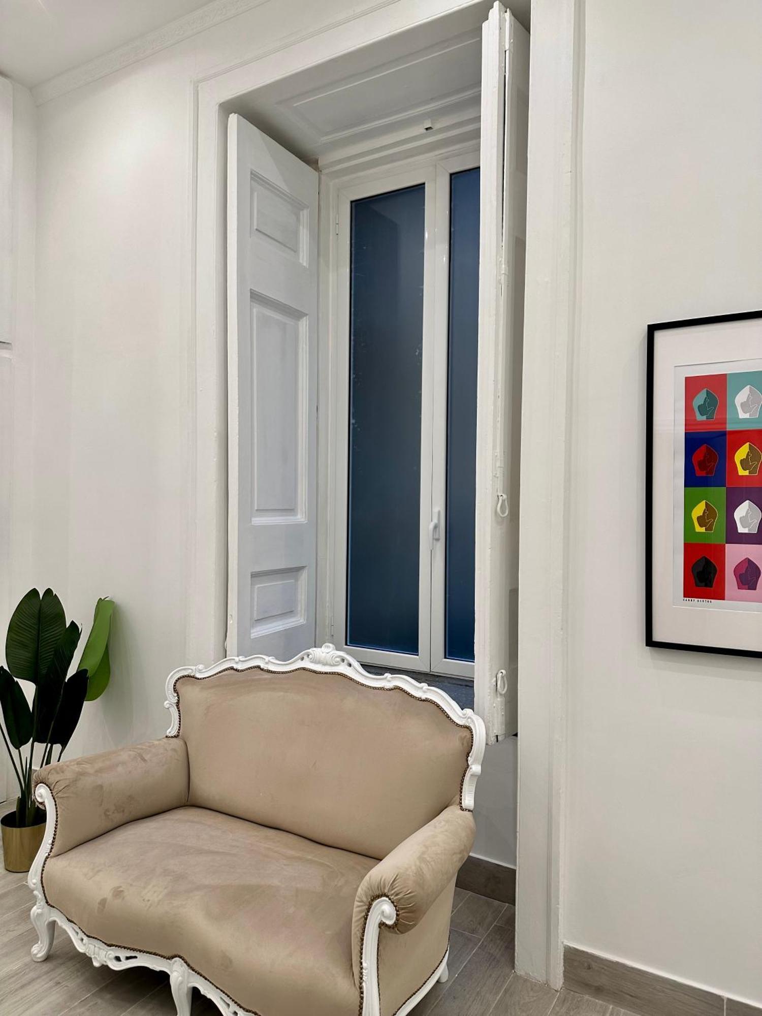 Maison M Napoli Boutique Rooms Ngoại thất bức ảnh