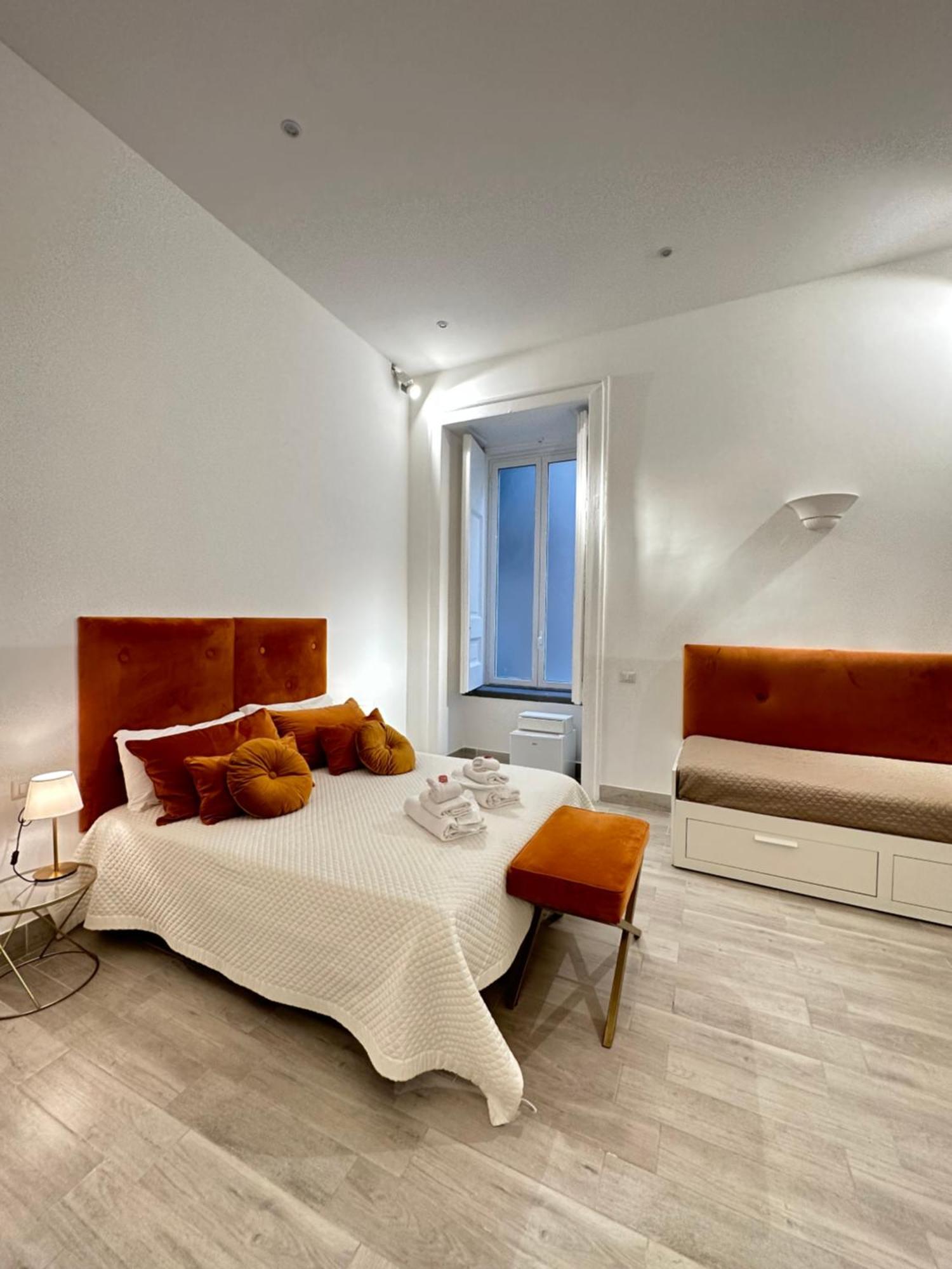 Maison M Napoli Boutique Rooms Ngoại thất bức ảnh