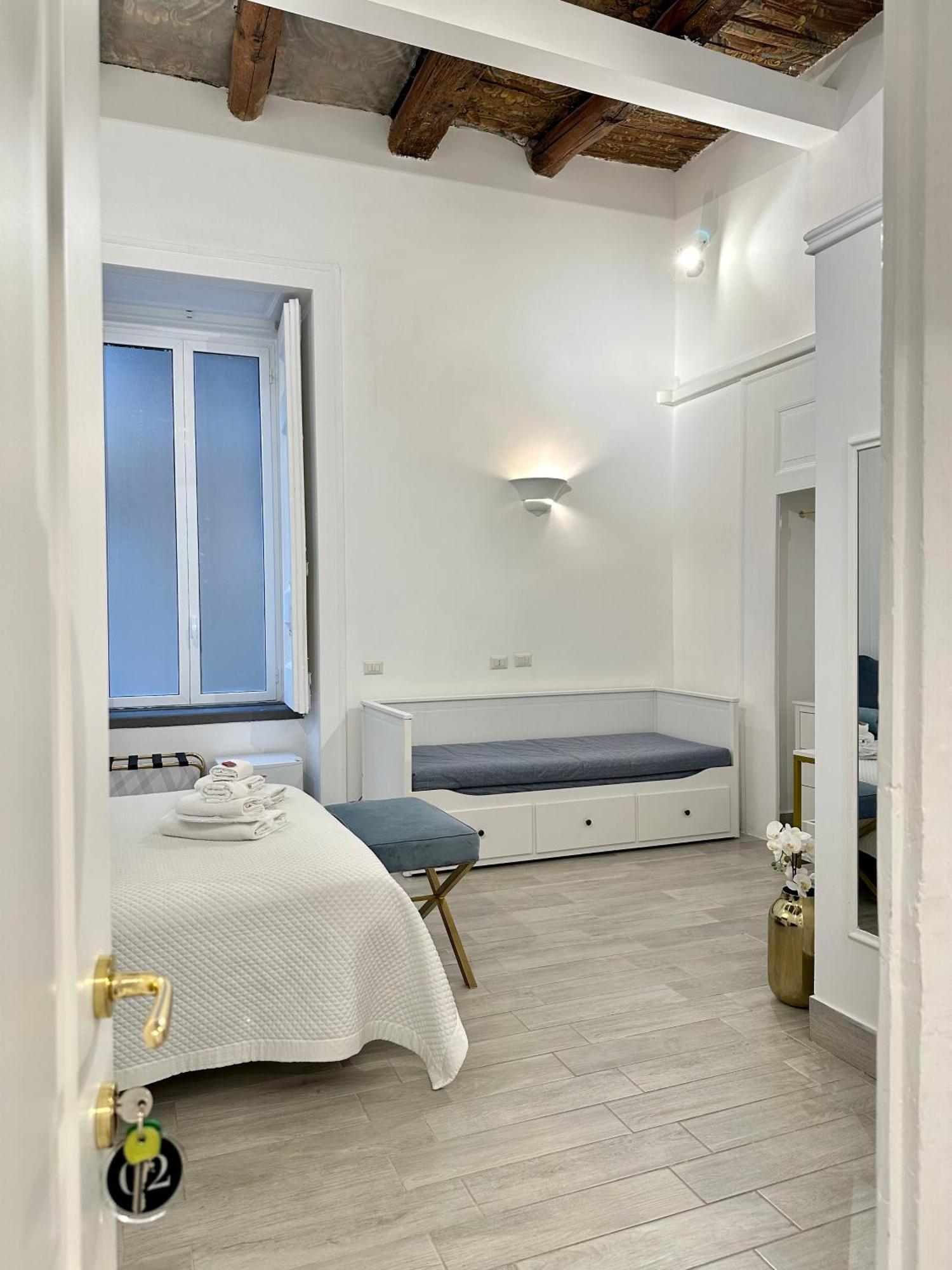 Maison M Napoli Boutique Rooms Ngoại thất bức ảnh