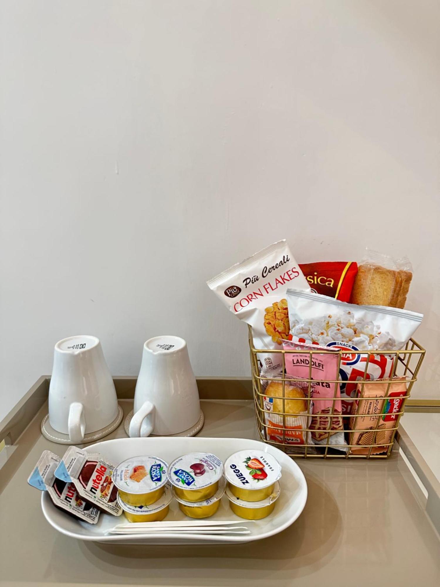 Maison M Napoli Boutique Rooms Ngoại thất bức ảnh