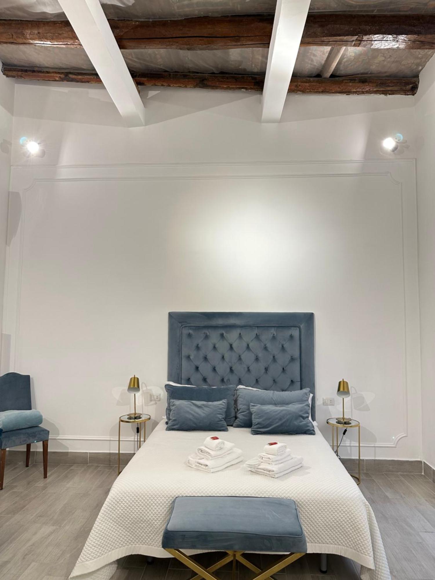 Maison M Napoli Boutique Rooms Ngoại thất bức ảnh