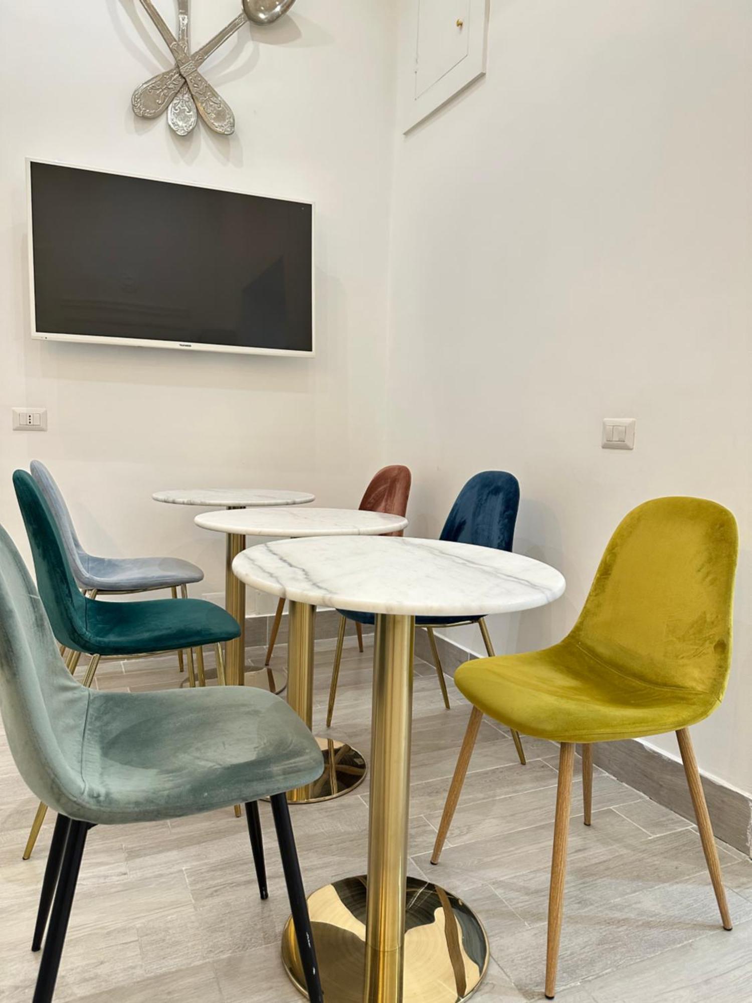 Maison M Napoli Boutique Rooms Ngoại thất bức ảnh