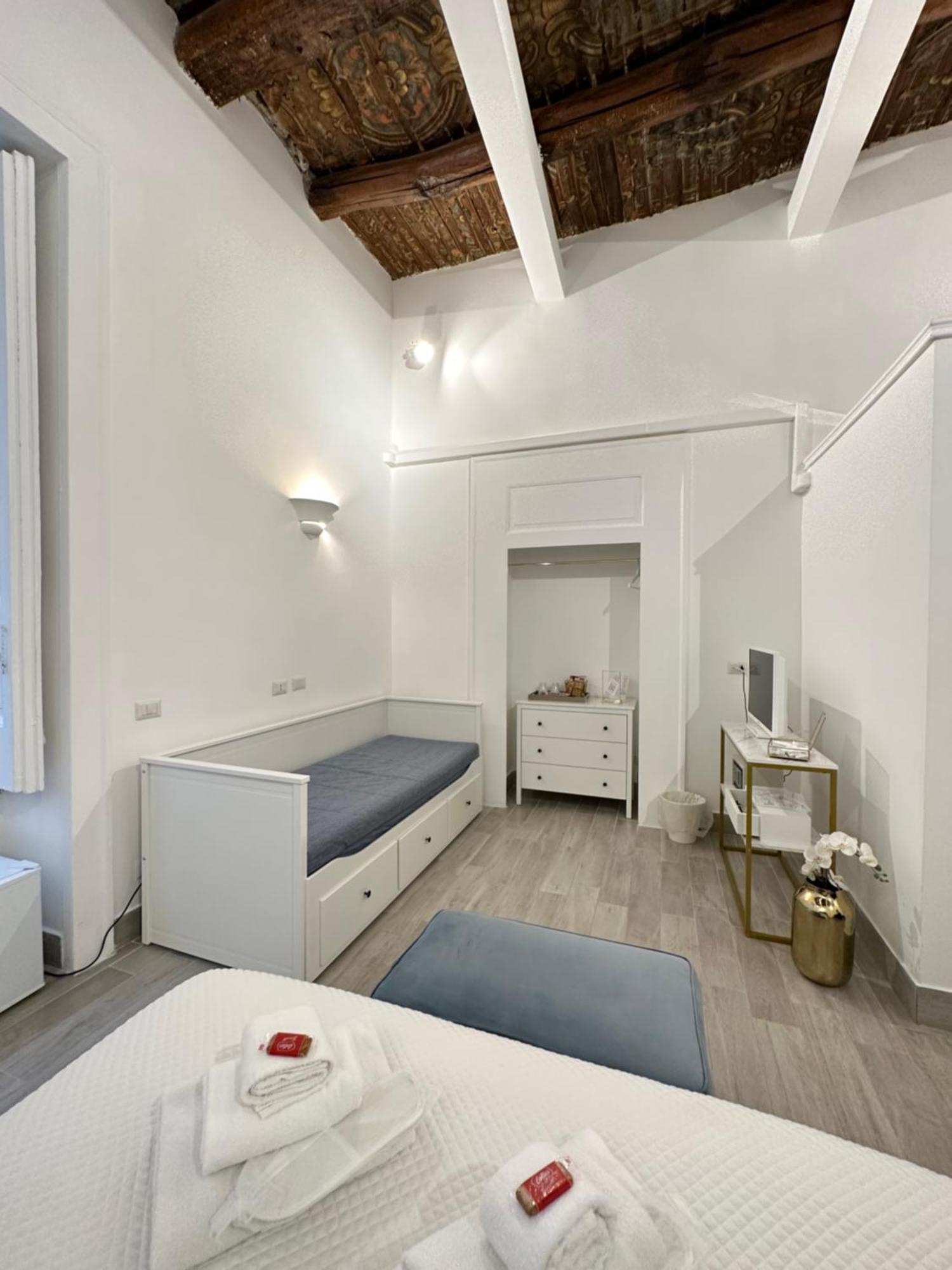 Maison M Napoli Boutique Rooms Ngoại thất bức ảnh