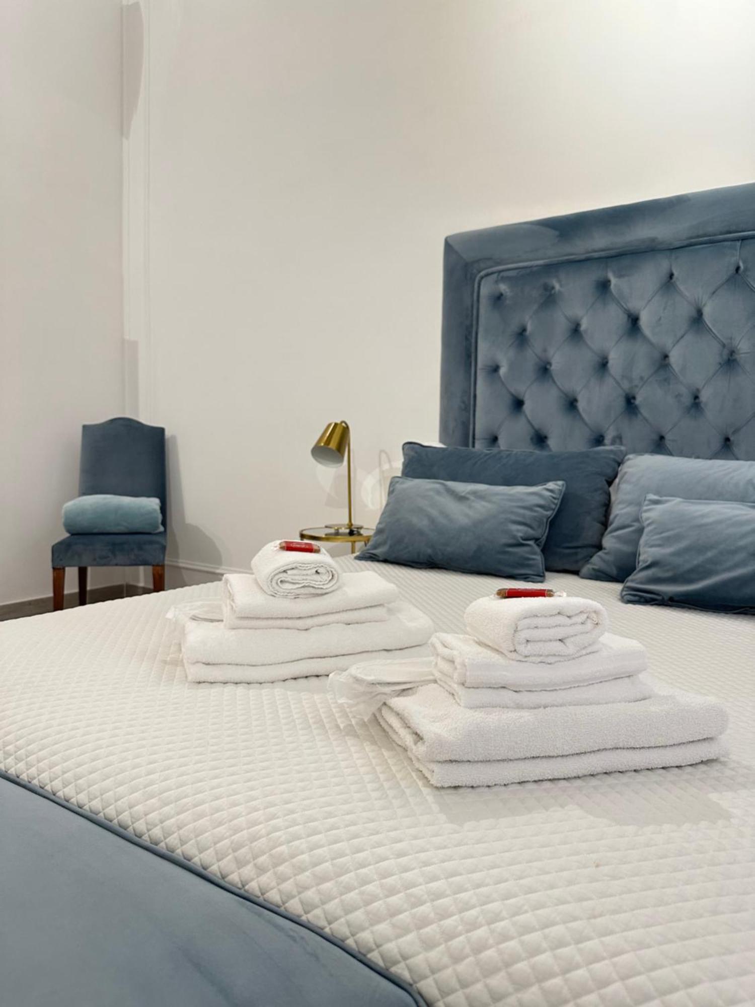 Maison M Napoli Boutique Rooms Ngoại thất bức ảnh