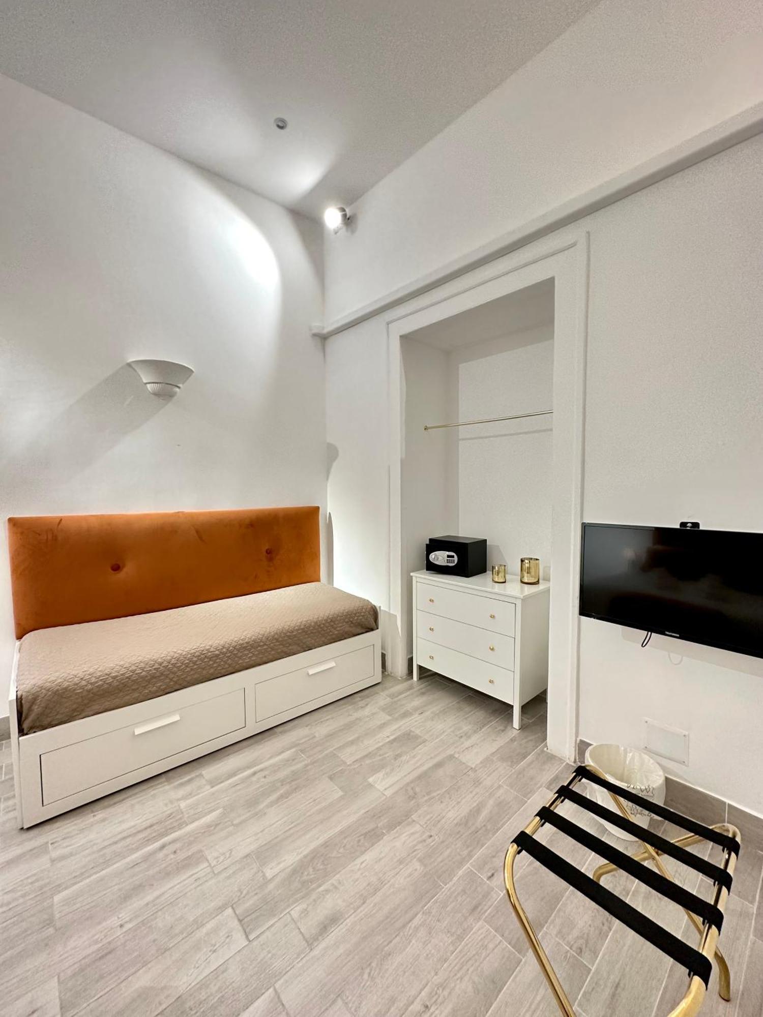 Maison M Napoli Boutique Rooms Ngoại thất bức ảnh