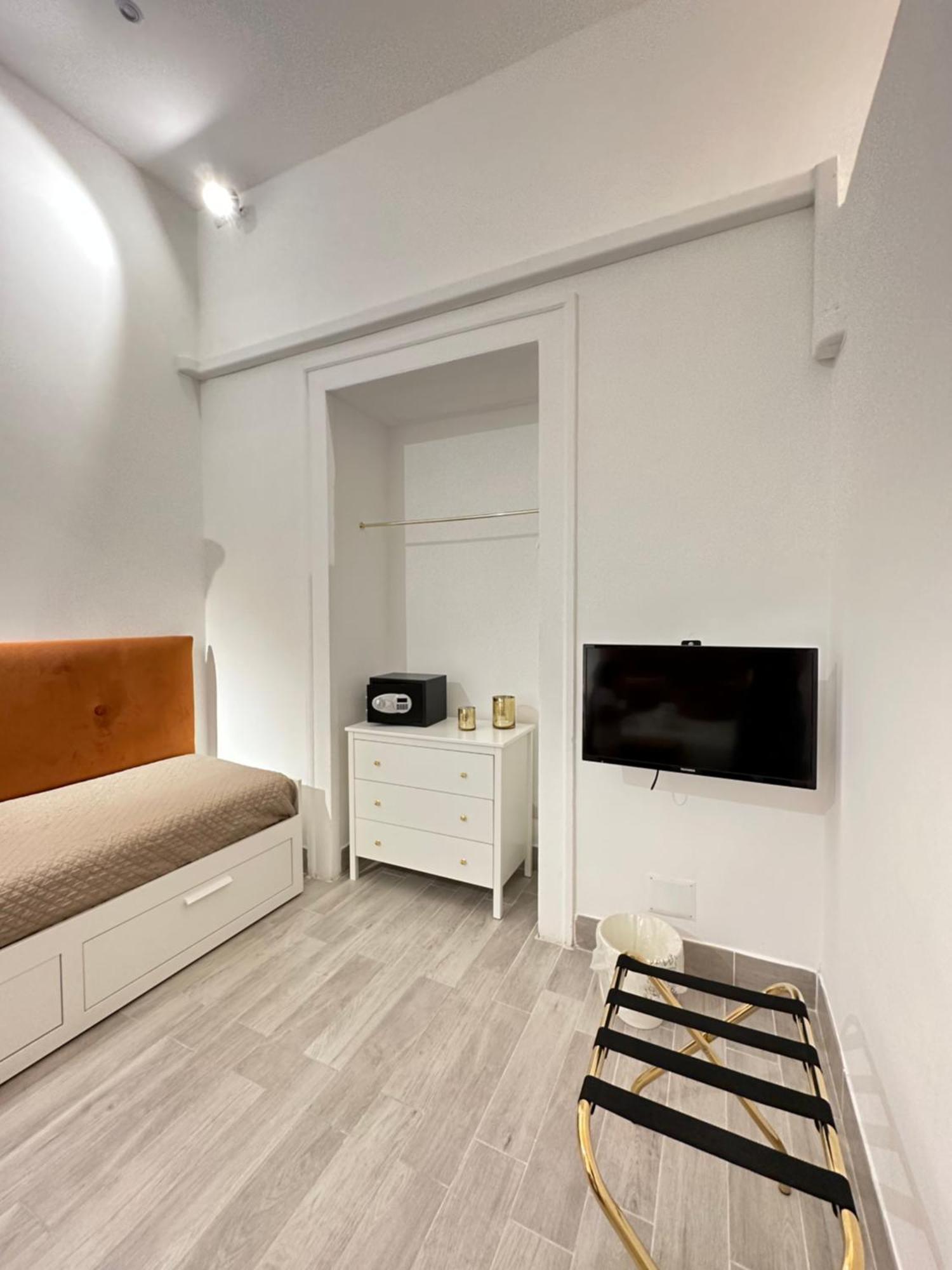 Maison M Napoli Boutique Rooms Ngoại thất bức ảnh
