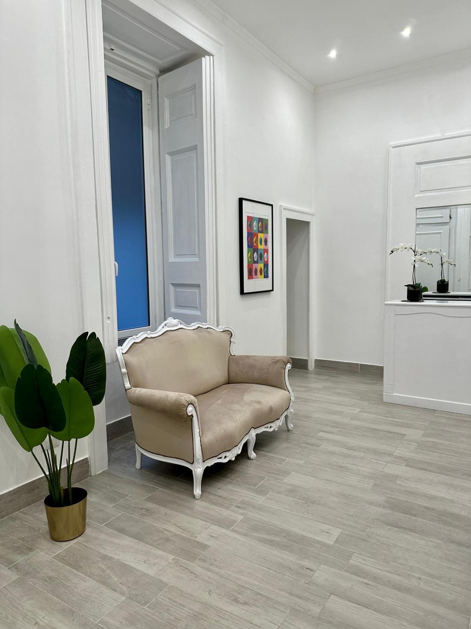 Maison M Napoli Boutique Rooms Ngoại thất bức ảnh